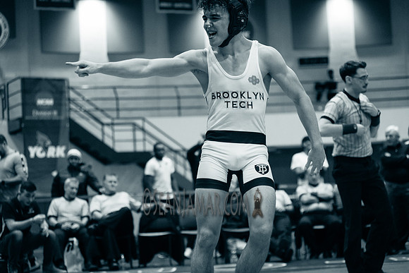 145# Jack Reusing (Brooklyn Tech) F Ryan Siller (Monsignor Farre