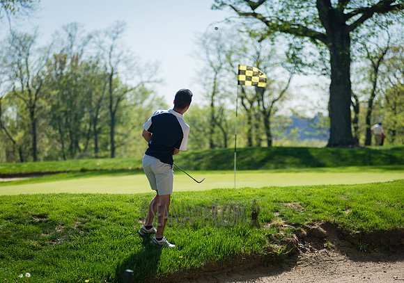 PSAL Co-Ed Golf Individual Tournamet - Split Rock Golf Course -