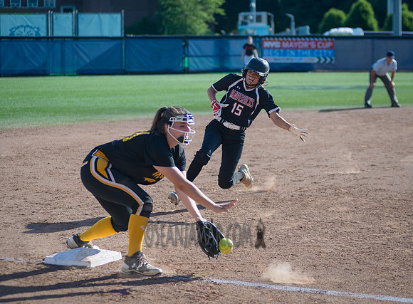 Mayors Cup Softball - CU Softball Stadium - NYC - 2018