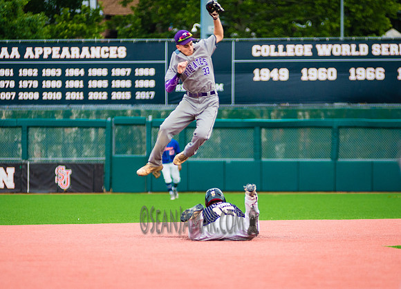 Mayors Cup Baseball - Jack Kaiser Stadium - Queens NYC - 2018