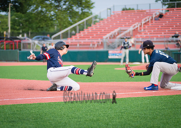 Mayors Cup Baseball - Jack Kaiser Stadium - Queens NYC - 2018