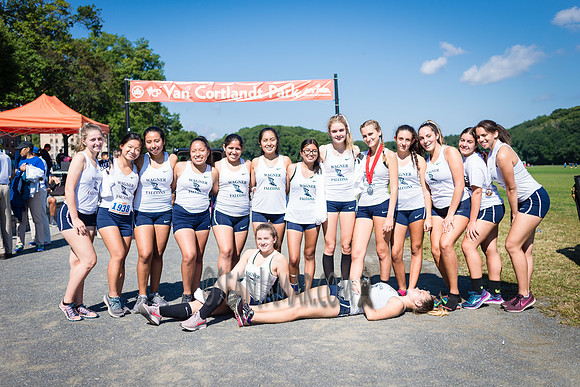 Mayors Cup - Cross Countny - Van Cortlandt Park - BX NYC - 2018