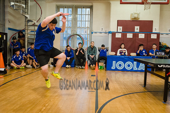 Manhattan Comprehensive HS vs Lower East Side Prep - MPL Coed Ta