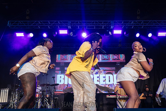 NYC SummerStage - Big Freedia - Herbert Von King Park - NYC - 20