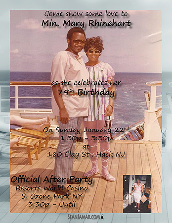 Church Announcement Flyer