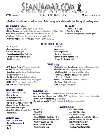 Resume