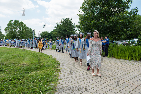 Humanitieis IV Graduation - Queens Botanical Garden - NYC - 2022