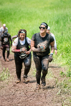 My Heros Journey Team Spartan Race - Bethel Woods Arts Center -