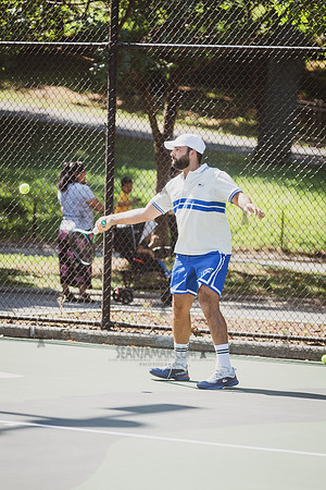 CPF Play - Lacoste Tennis Clinic - St Marys Park - NYC - 2024