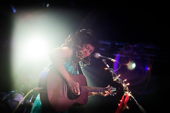 Valerie June - Highline Ballroom - NYC - 2013