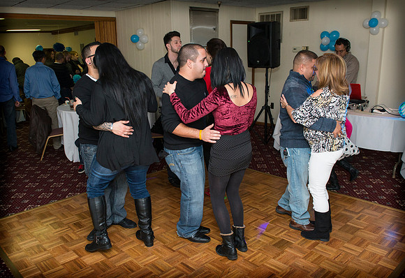 Cynthia Pedroza Baby Shower - The Russian Hall - Little Falls NJ