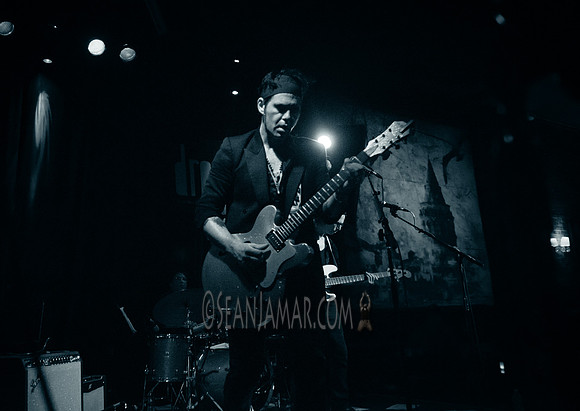 Manu Lanvin - Drom - NYC - 2017