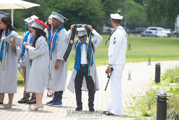 Humanitieis IV Graduation - Queens Botanical Garden - NYC - 2022