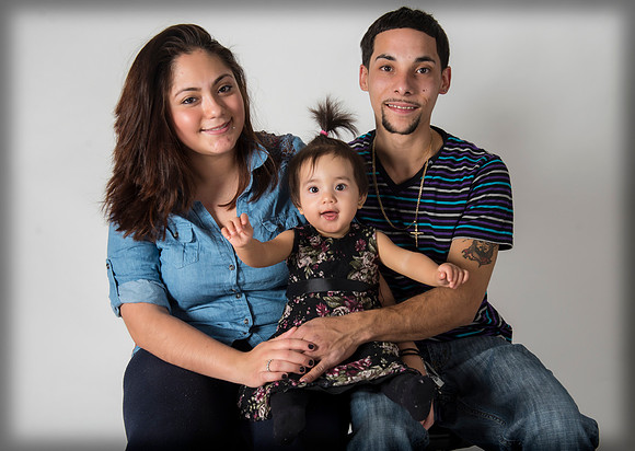 Zindt Family Portrait