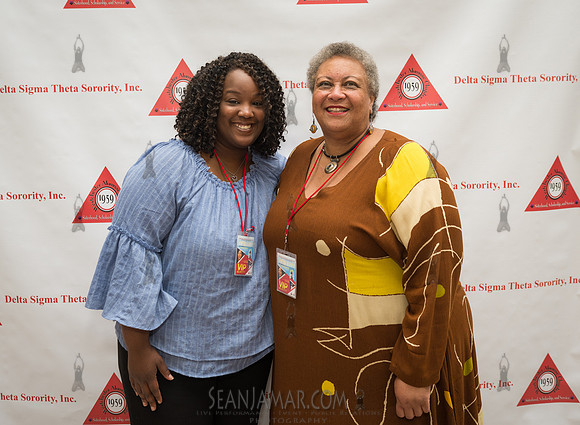 Its Lit with Ilyasah Shabazz - The Doles Center - Mount Vernon NY - 2018