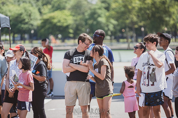 CPF Play - Family Adventure Race - Flushing Meadows Park - NYC -