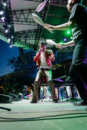 NYC SummerStage - Jon Batiste - Rumsey Playfield - NYC - 2025
