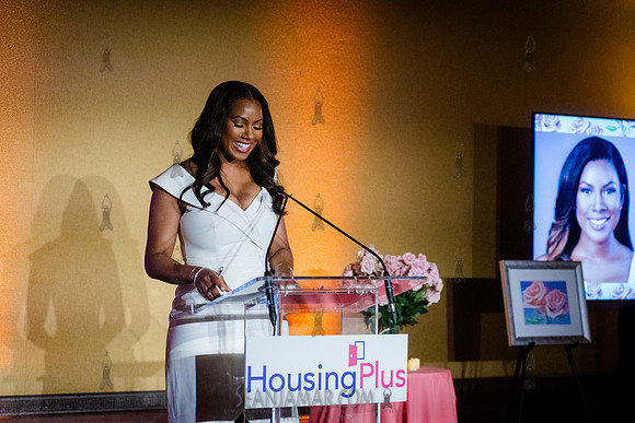 Housing Plus - Good Person Awads - Prince George Balroom - NYC -