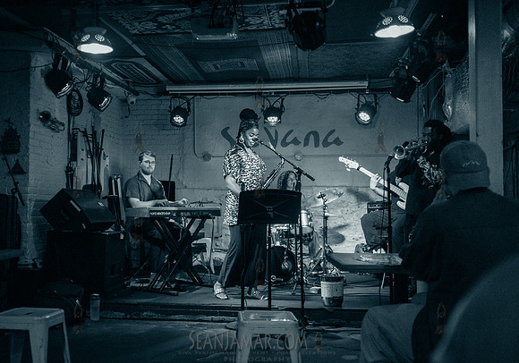 Mary Orji - Adventure Day - Silvana - NYC - 2025