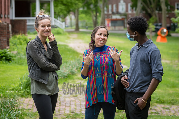 Organizations in Residence - Governors Island - NYC - 2024