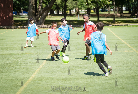 CPF Play - Battle of the Boroughs Soccer Tourney - Flushing Mead