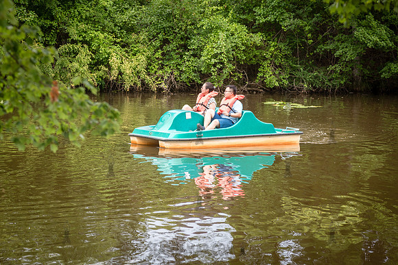 ARUP Company Picnic - Black Bear Lake - Millstone Township NJ -