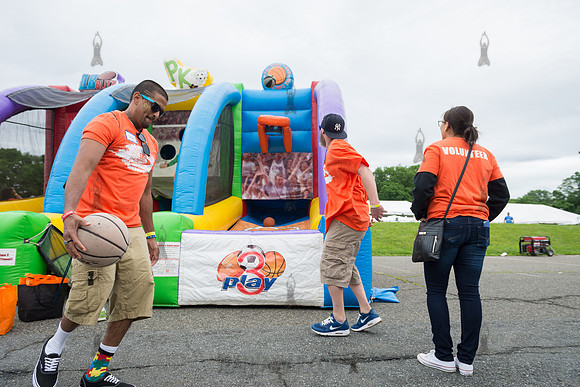 Go The Distance 4 Autism - Bergen Community College - Paramus NJ - 2018
