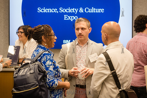 SF - Science, Society & Culture Summit - Simons Foundation - NYC