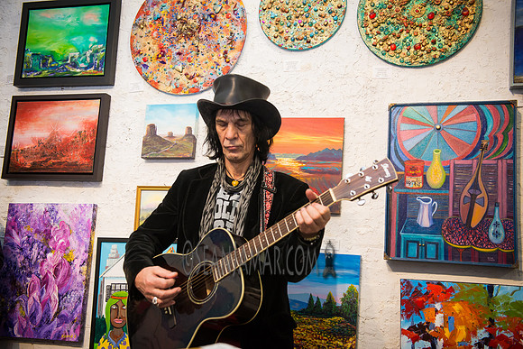 Dumitru Vonica - Opening Reception - Ward Nasse Gallery - SoHo NYC - 2016