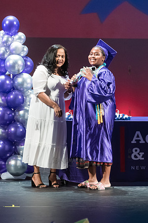 AMS III Graduation - NY City College of Technology - NYC - 2022
