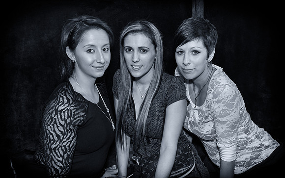 2014-11-09 Teak - Hoboken NJ