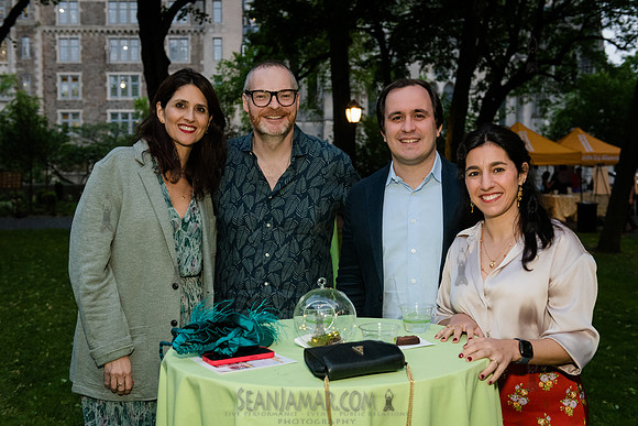 Riverside Park Conservancy - Riverside Revue Gala - Sakura Pak -