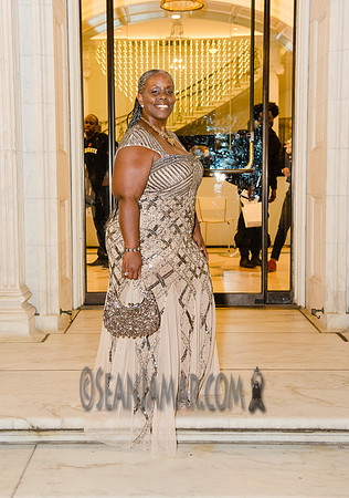 Yvonne Jewnell NY - Harlem Fashion Week - Spring Summer 2018 - M