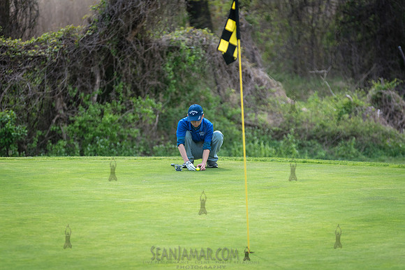 PSAL Individual Golf Championships - Pelham Bay Split Rock GC -