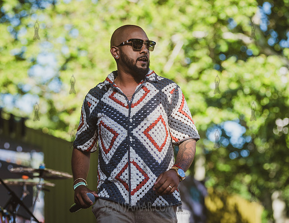 CPF SummerStage - Kes - Rumsey Playfield - NYC - 2024