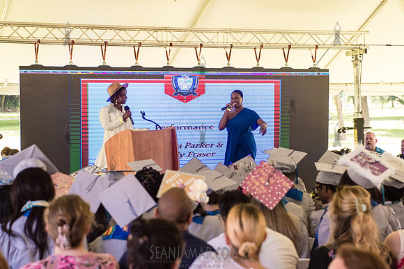 Humanitieis IV Graduation - Queens Botanical Garden - NYC - 2022