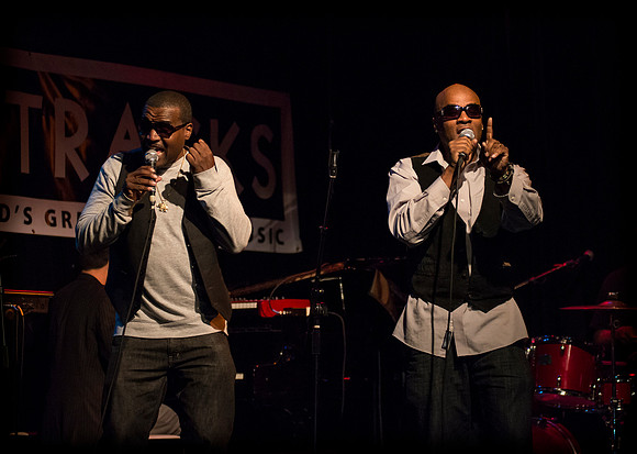The Force MDs - Soul Factory - Drom - NYC - May 2013