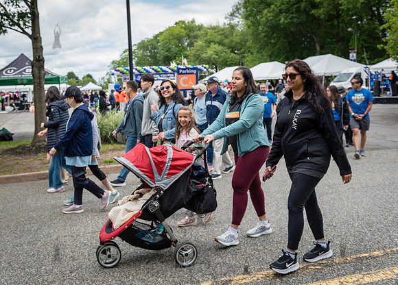 Go The Distance For Autism - Bergen Community College - Paramus