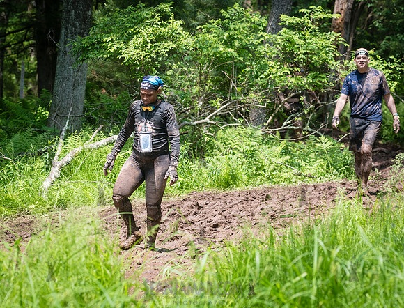 My Heros Journey Team Spartan Race - Bethel Woods Arts Center -