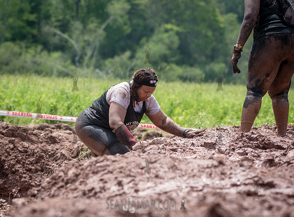 My Heros Journey Team Spartan Race - Bethel Woods Arts Center -
