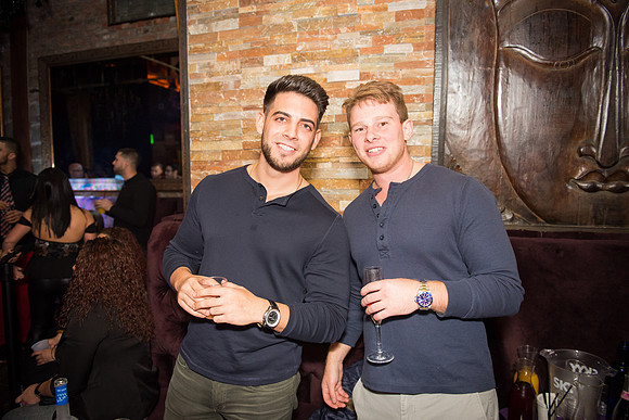 2014-11-09 Teak - Hoboken NJ