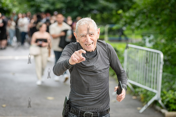 NYC SummerStage - Yandel Sinfonico - Rumsey Playfield -  NYC - 2
