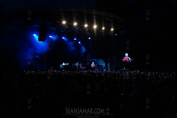NYC SummerStage - Morat - Rumsey Playfield - NYC - 2025