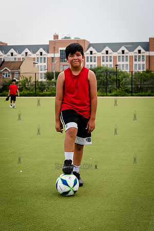 CPF Play - Soccer - Beach 30th St Park - NYC - 2025