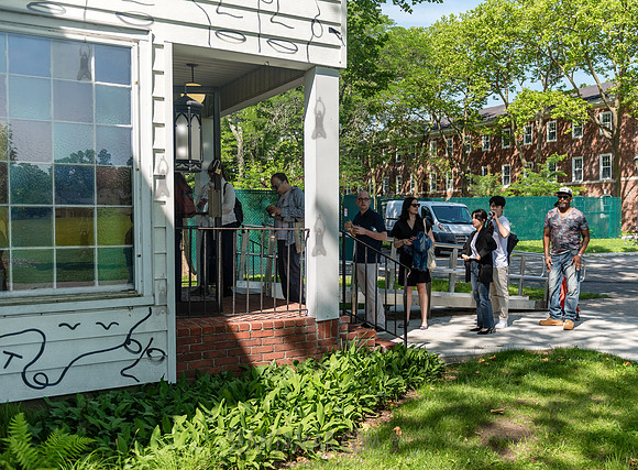 TGI - 2nd Annual Climate Solutions Showcase - Governors Island -