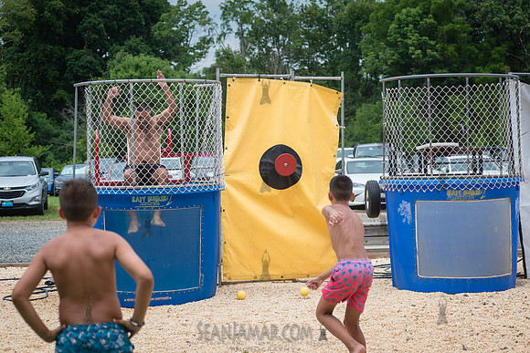 ARUP Company Picnic - Black Bear Lake - Millstone Township NJ -