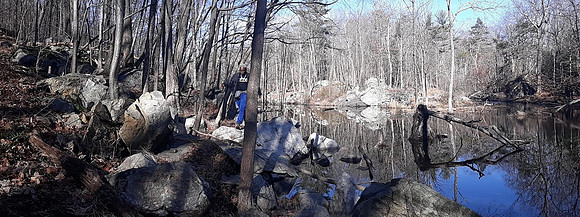 Allamuchy Mountain State Park