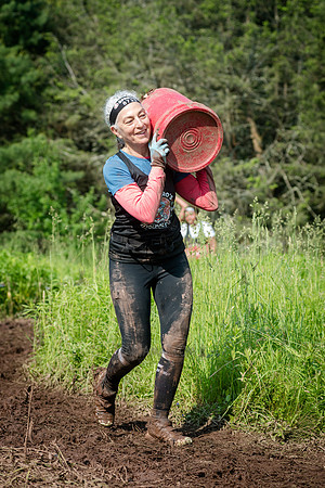 My Heros Journey Team Spartan Race - Bethel Woods Arts Center -