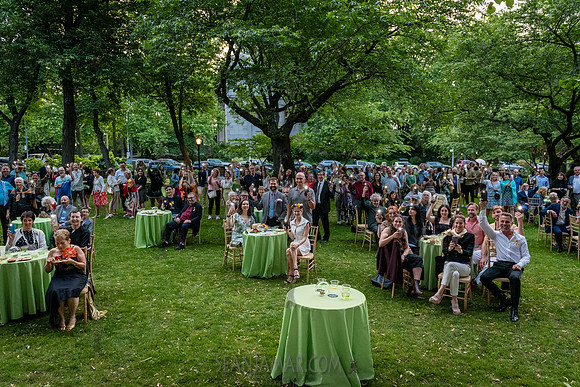 Riverside Park Conservancy - Riverside Revue Gala - Sakura Pak -