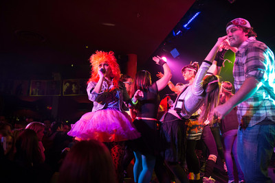 Jessies Girl - Canal Room - NYC - 2013